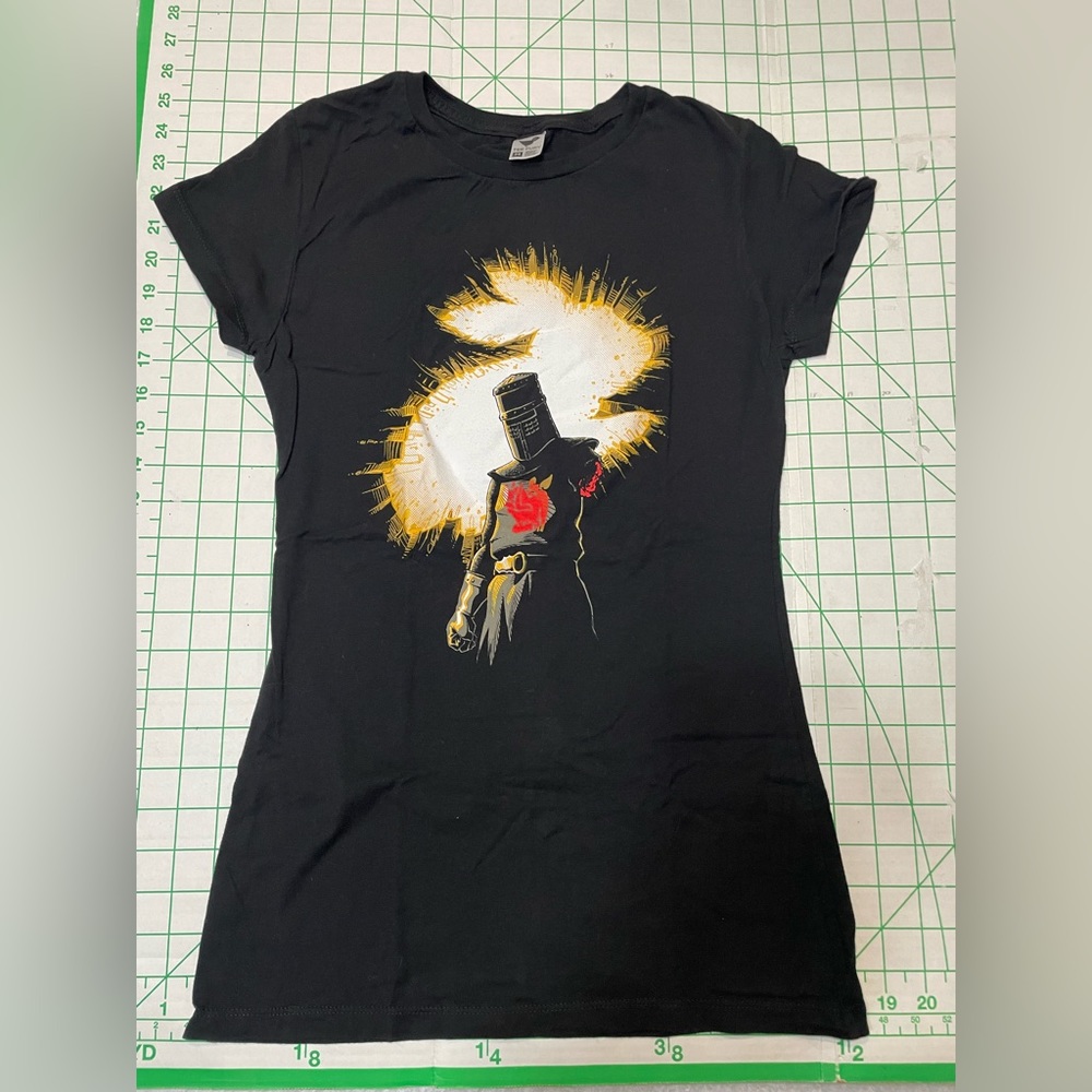 Monty Python and the Holy Grail Black Knight shirt